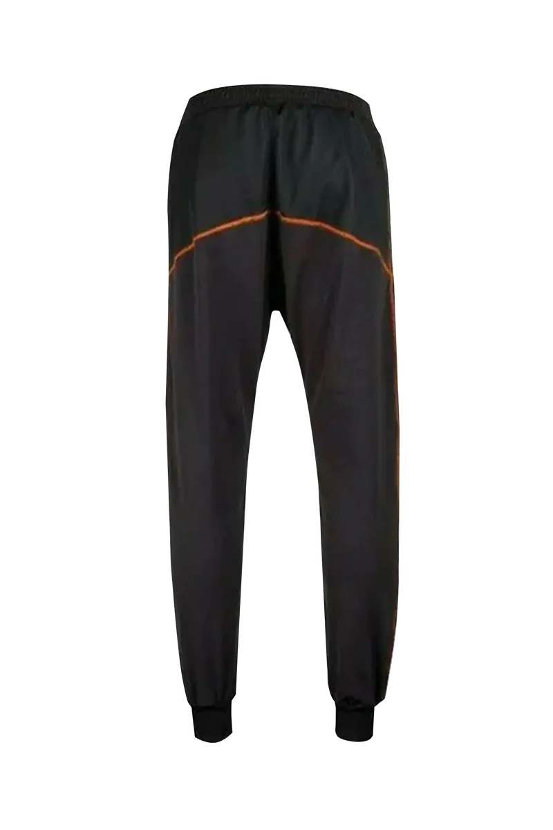 R-TECH TEX JADE PANTALONI MOTO IN TESSUTO UOMO WINDSTOPPER NERO