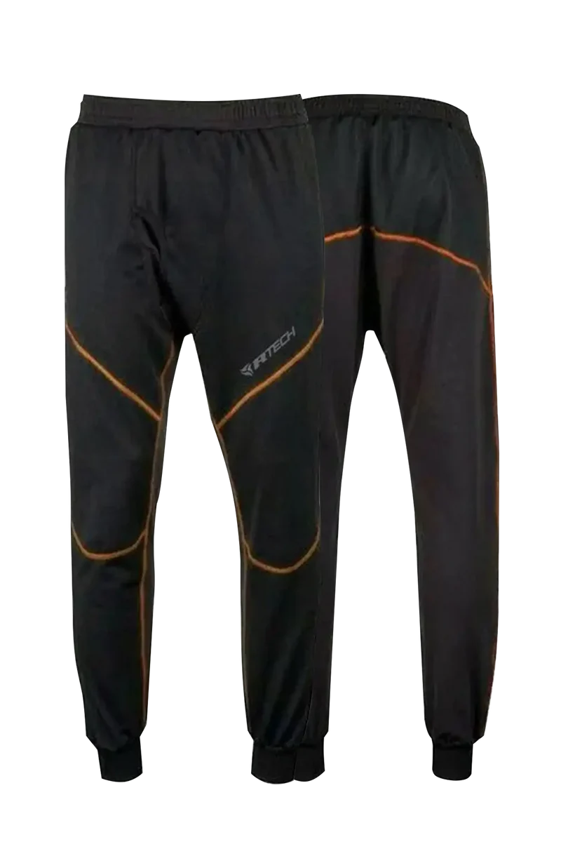 R-TECH TEX JADE PANTALONI MOTO IN TESSUTO UOMO WINDSTOPPER NERO