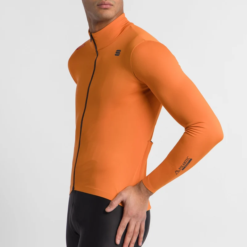 Giacca Sportful Fiandre Shift - Arancio scuro