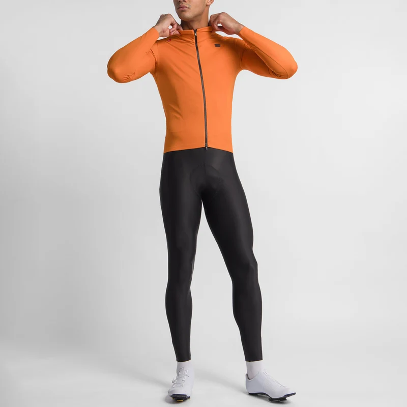 Giacca Sportful Fiandre Shift - Arancio scuro