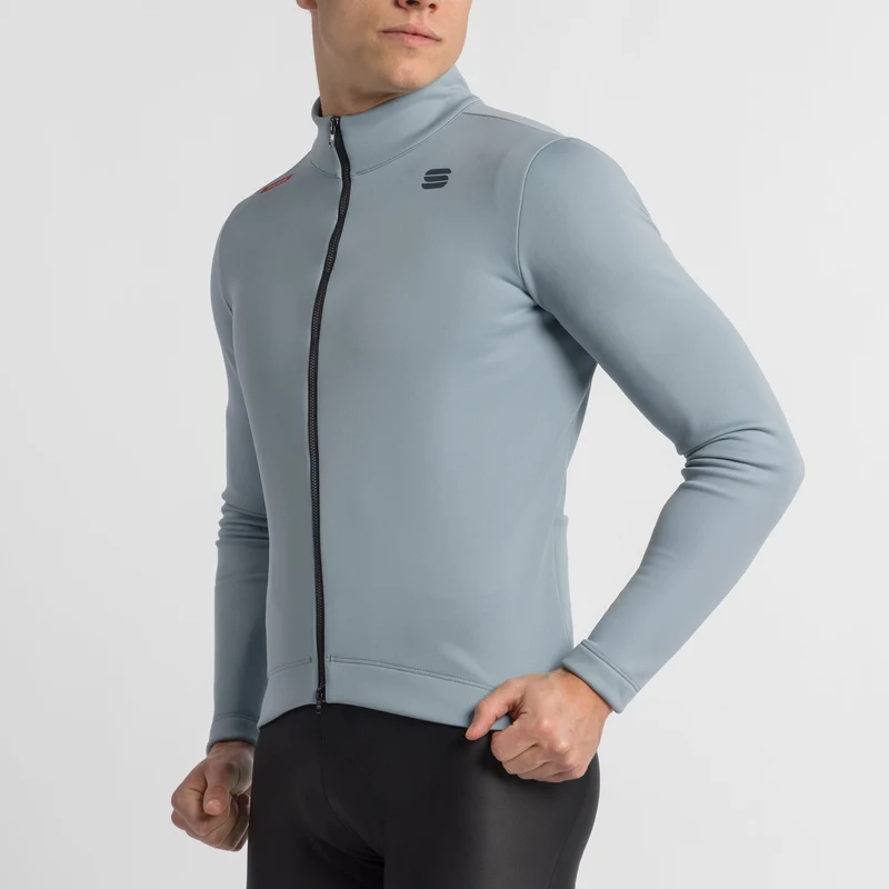 Giacca Sportful Fiandre 2 - Grigio