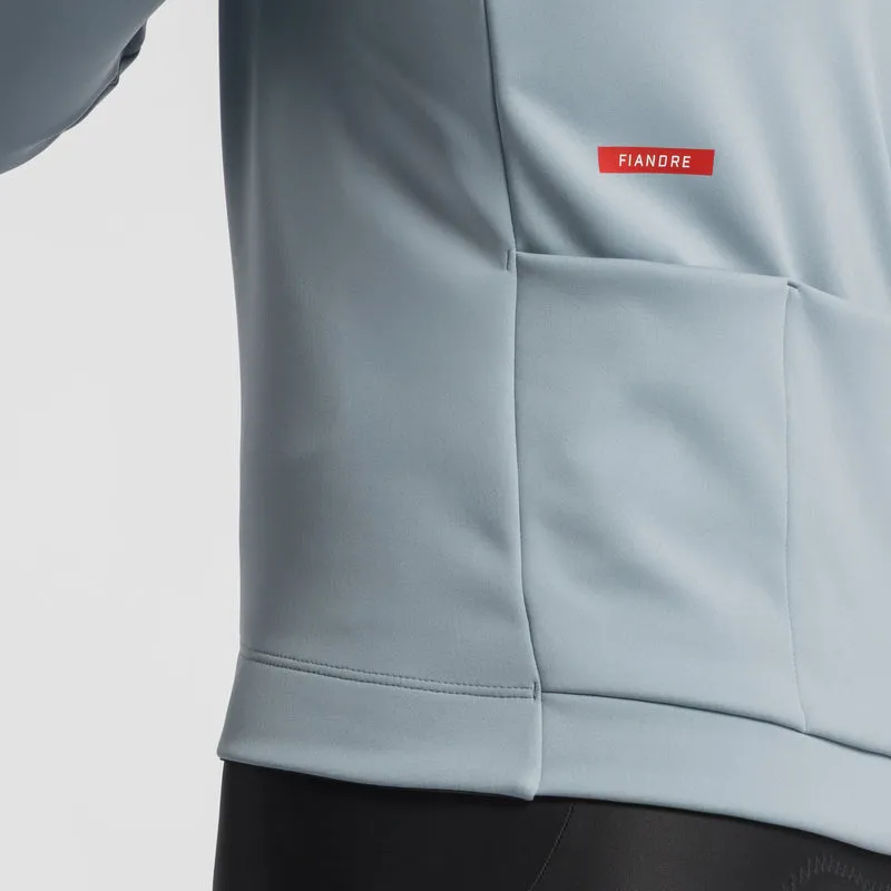Giacca Sportful Fiandre 2 - Grigio
