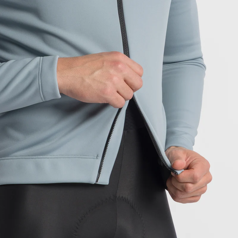 Giacca Sportful Fiandre 2 - Grigio