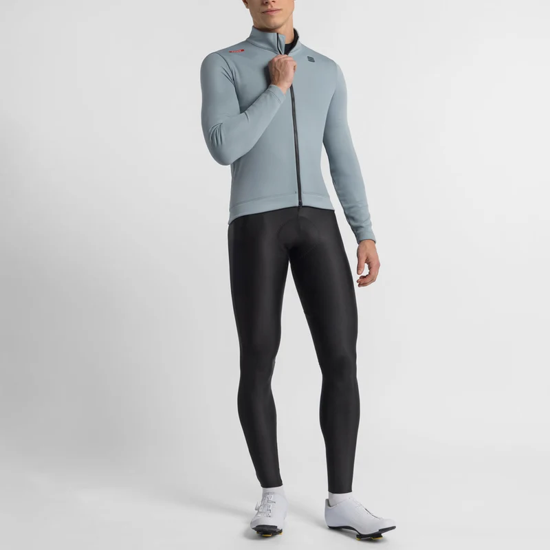 Giacca Sportful Fiandre 2 - Grigio