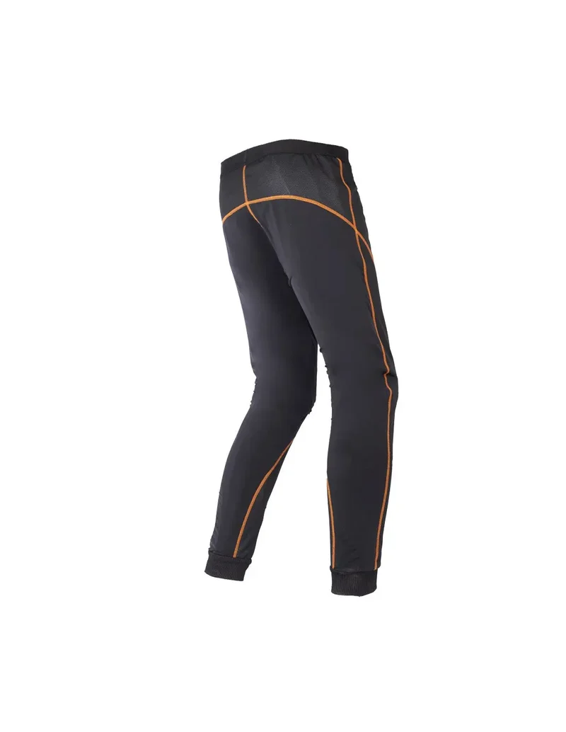R-TECH JUGI PANTALONI MOTO DONNA NERO