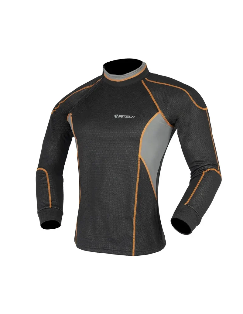 R-TECH JINNA MAGLIA TERMICA INTERNA NERO