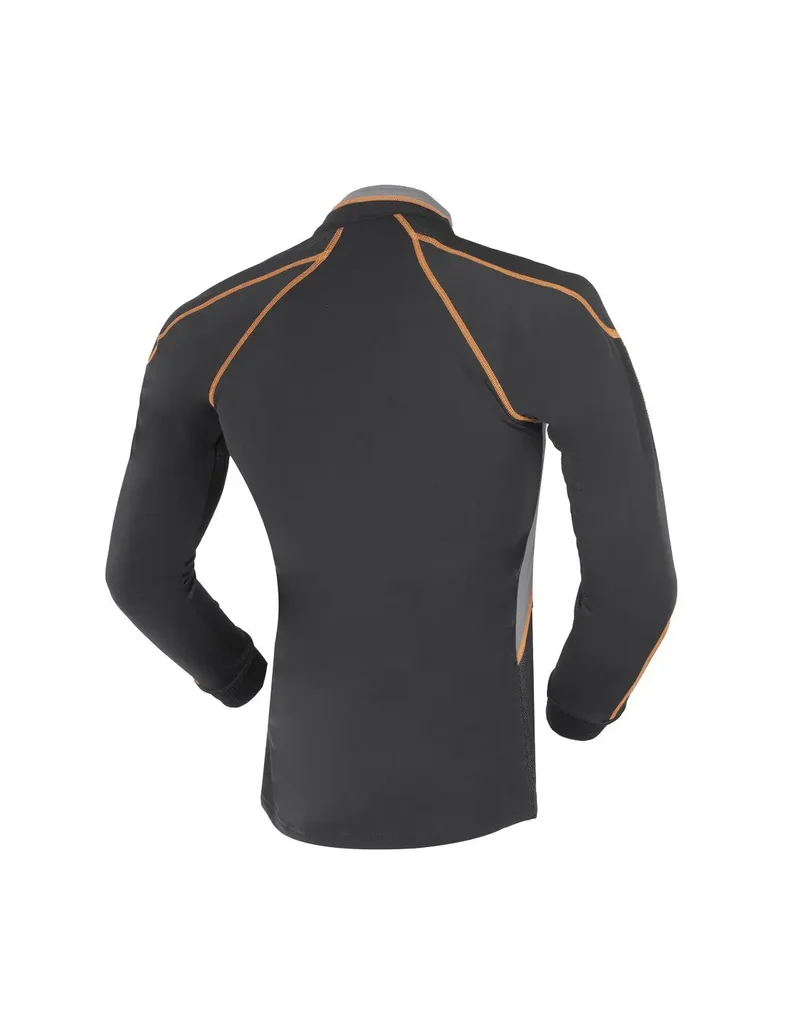 R-TECH JINNA MAGLIA TERMICA INTERNA NERO