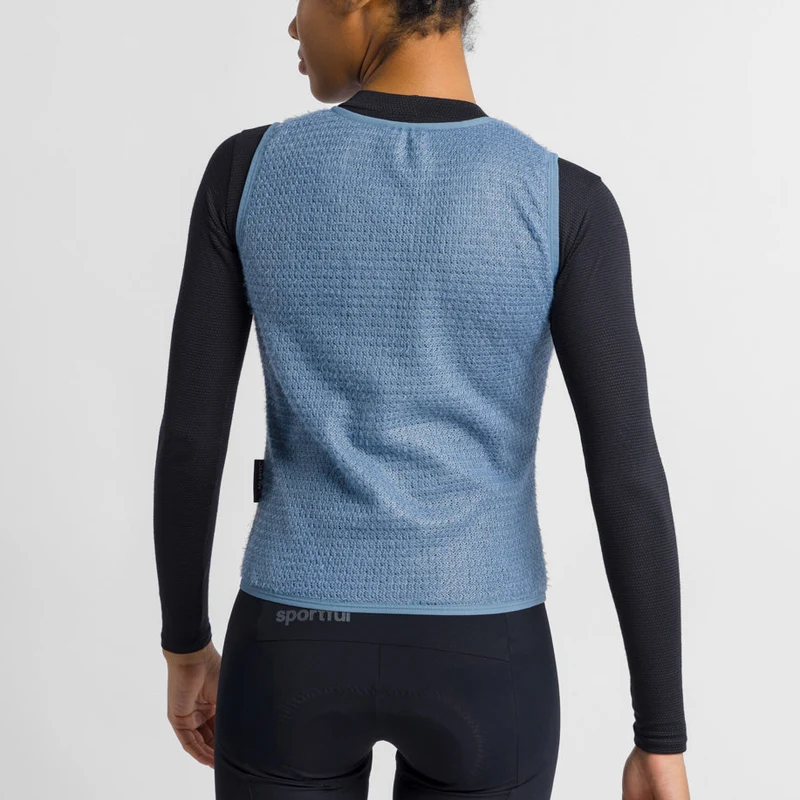Gilet donna Sportful Alpha - Blu
