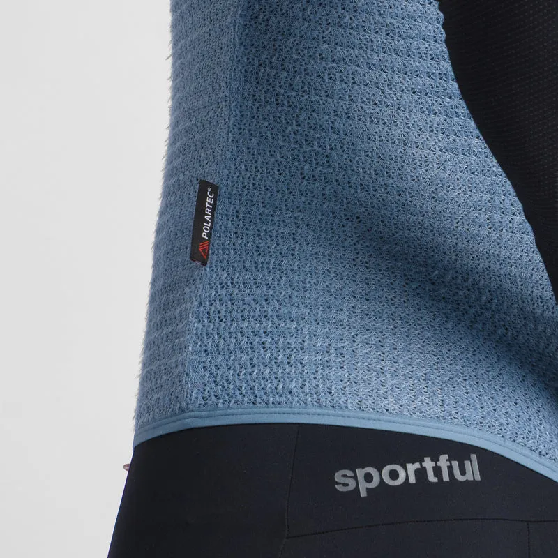 Gilet donna Sportful Alpha - Blu
