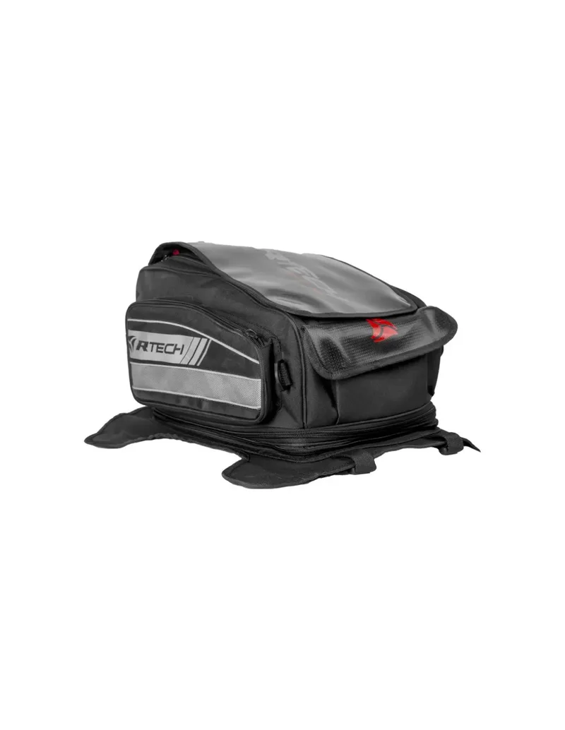 R-TECH BIG MILO BORSA DA SERBATOIO MAGNETICA MOTO GRIGIO