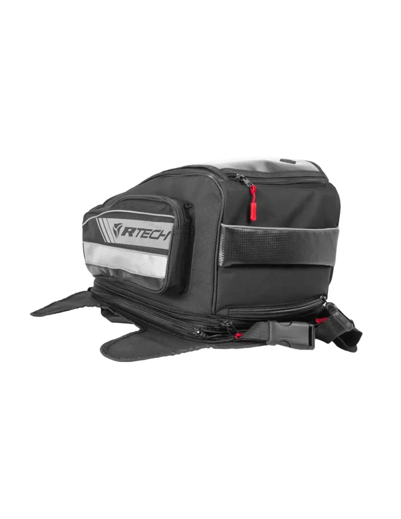 R-TECH BIG MILO BORSA DA SERBATOIO MAGNETICA MOTO GRIGIO