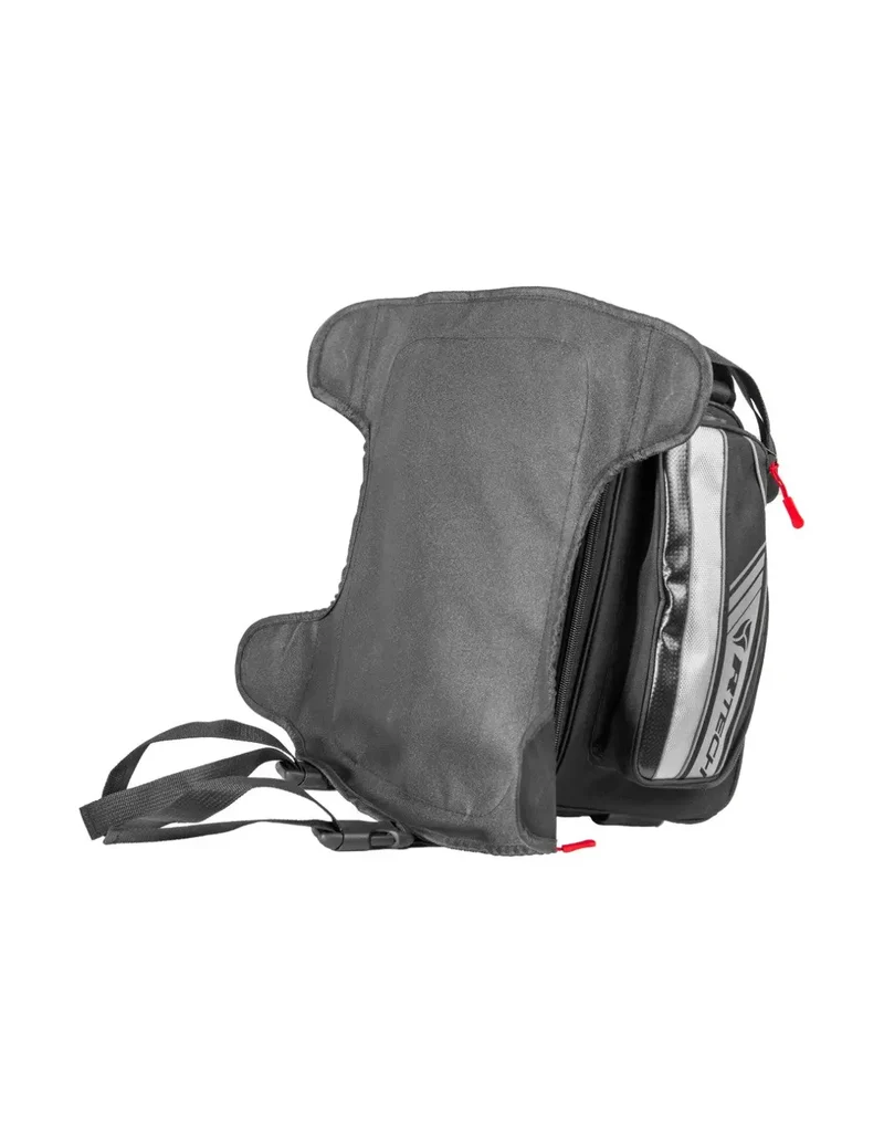 R-TECH BIG MILO BORSA DA SERBATOIO MAGNETICA MOTO GRIGIO