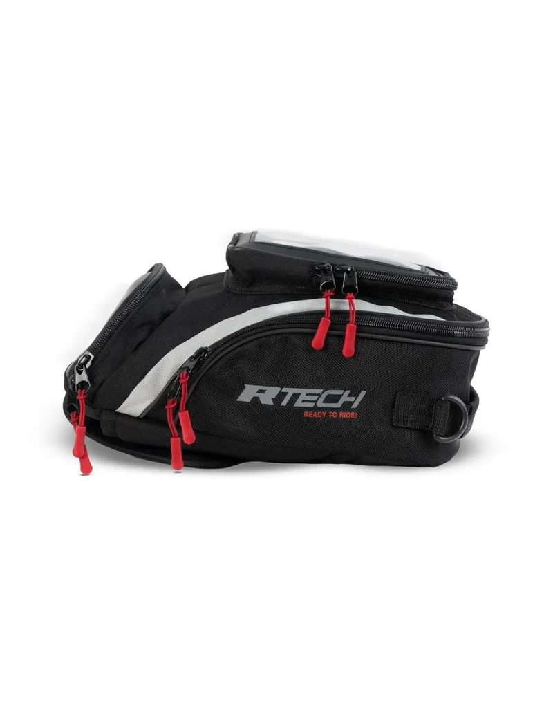 R-TECH STREET BORSA MAGNETICA MOTO NERO