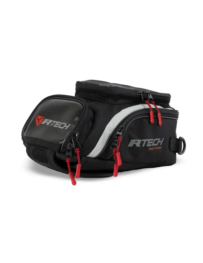 R-TECH STREET BORSA MAGNETICA MOTO NERO