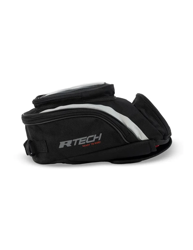 R-TECH STREET BORSA MAGNETICA MOTO NERO