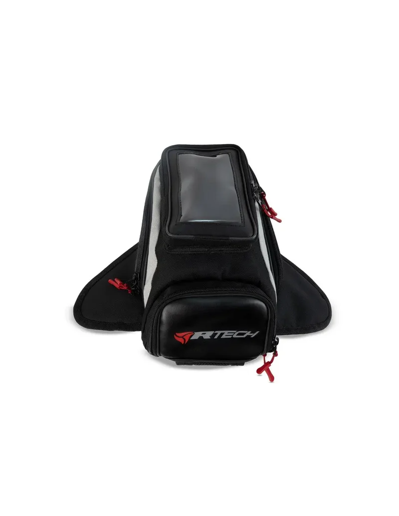 R-TECH STREET BORSA MAGNETICA MOTO NERO