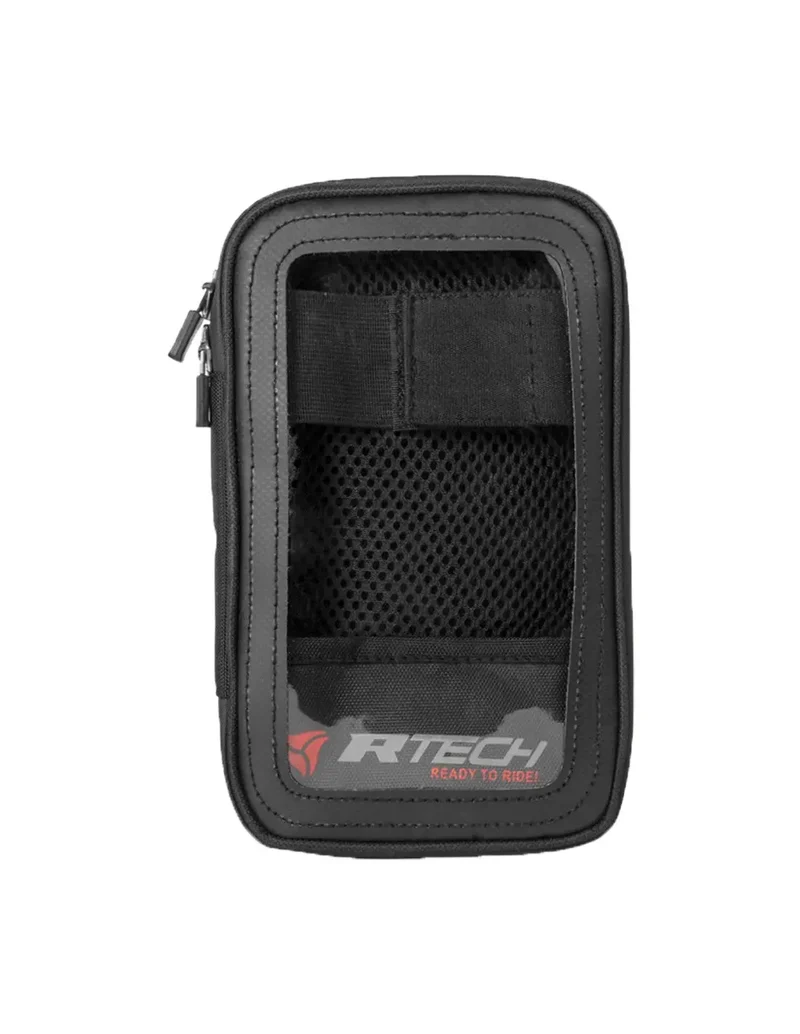 R-TECH FUNDA MÓVIL CUSTODIA MAGNETICA MOTO NERO
