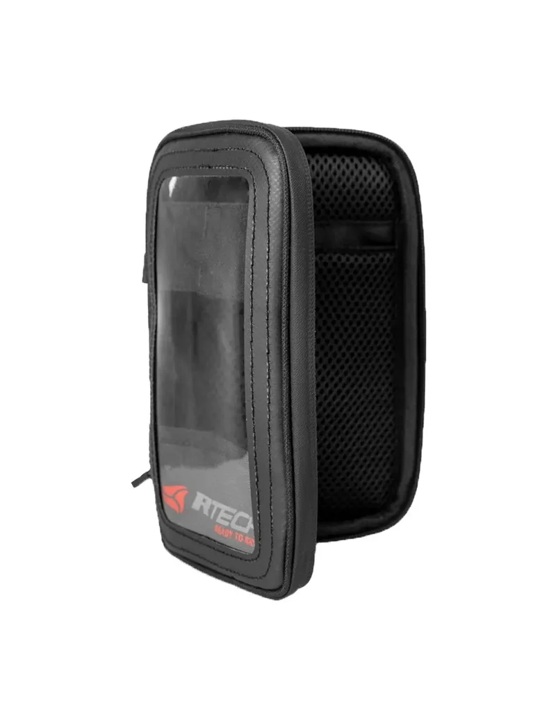 R-TECH FUNDA MÓVIL CUSTODIA MAGNETICA MOTO NERO