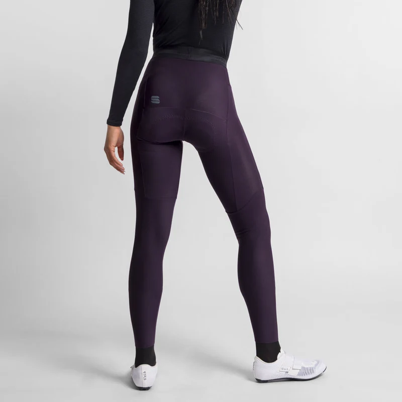 Calzamaglia senza bretelle donna Sportful Pulse - Viola