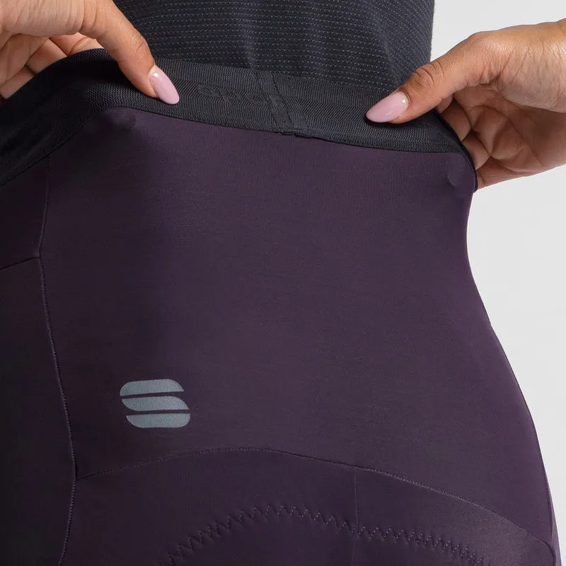 Calzamaglia senza bretelle donna Sportful Pulse - Viola