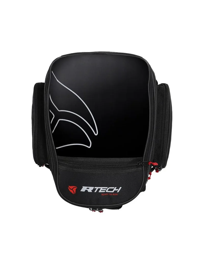 R-TECH TRIP BORSE DA SERBATOIO MOTO NERO