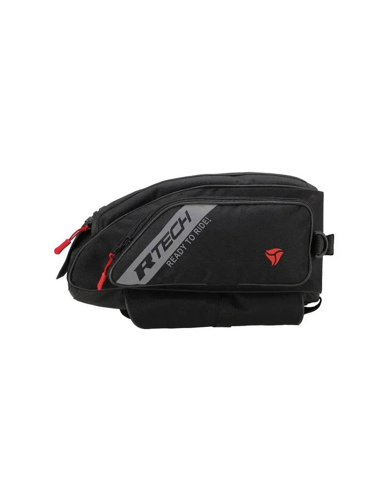 R-TECH CLUTCH BORSE DA SERBATOIO MOTO NERO