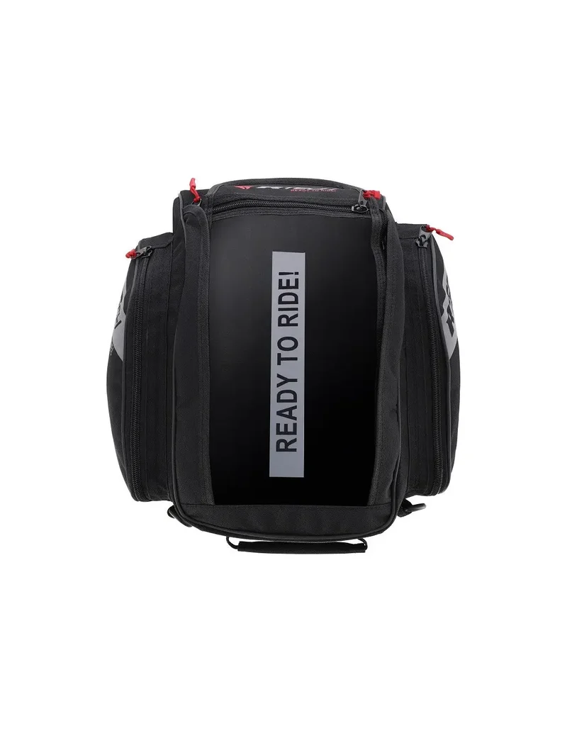 R-TECH CLUTCH BORSE DA SERBATOIO MOTO NERO