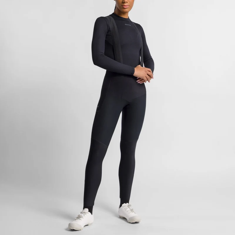 Calzamaglia donna Sportful Supergiara 2 - Nero