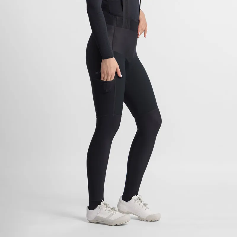 Calzamaglia donna Sportful Supergiara 2 - Nero