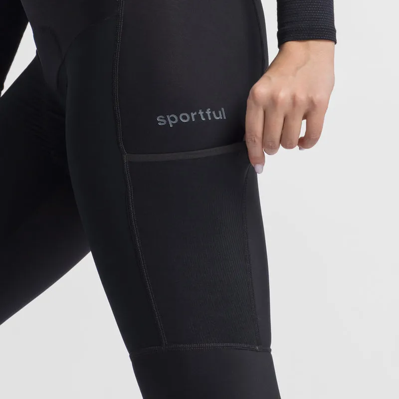 Calzamaglia donna Sportful Supergiara 2 - Nero