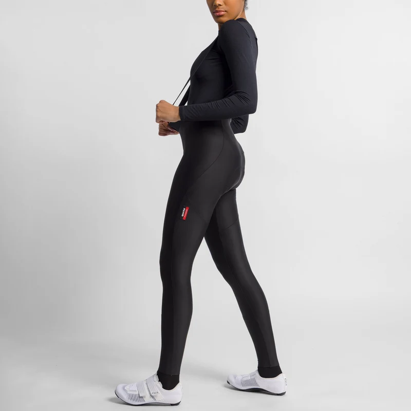 Calzamaglia donna Sportful Fiandre 2 - Nero