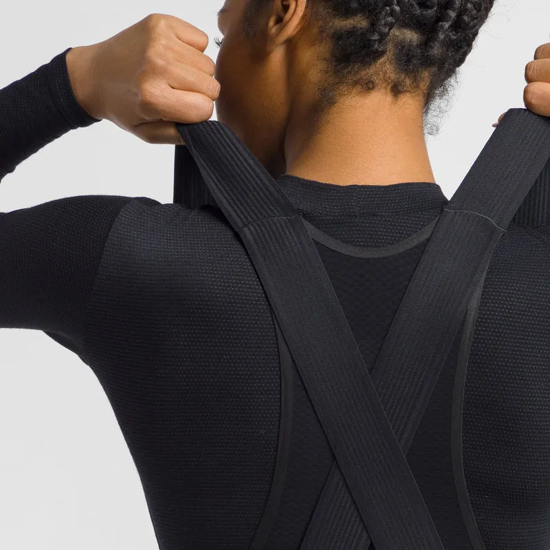 Calzamaglia donna Sportful Fiandre 2 - Nero