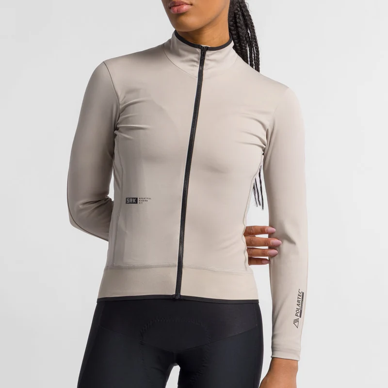 Giacca donna Sportful SRK Shift - Beige