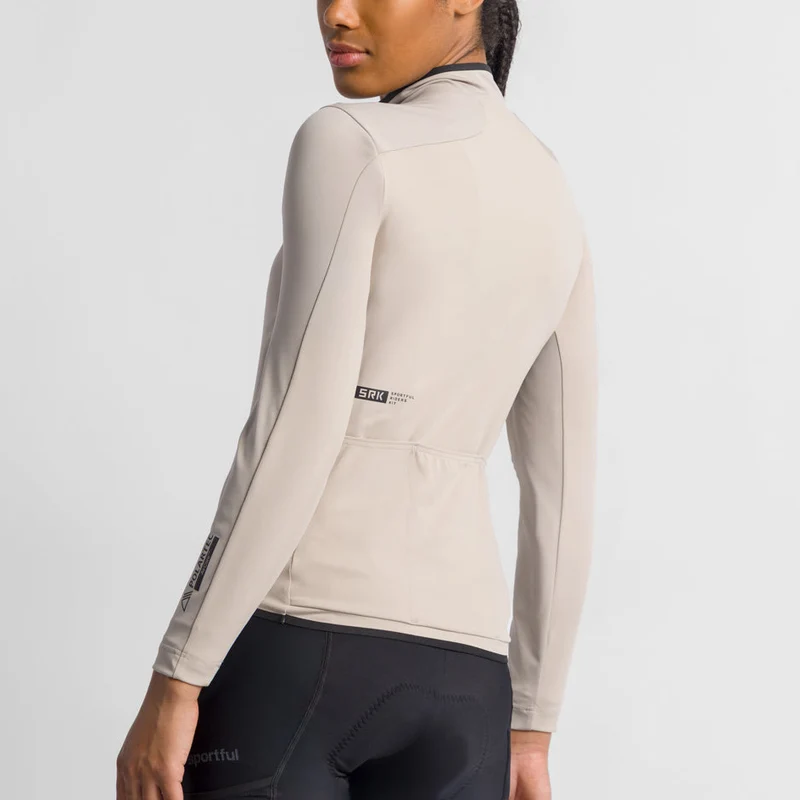 Giacca donna Sportful SRK Shift - Beige