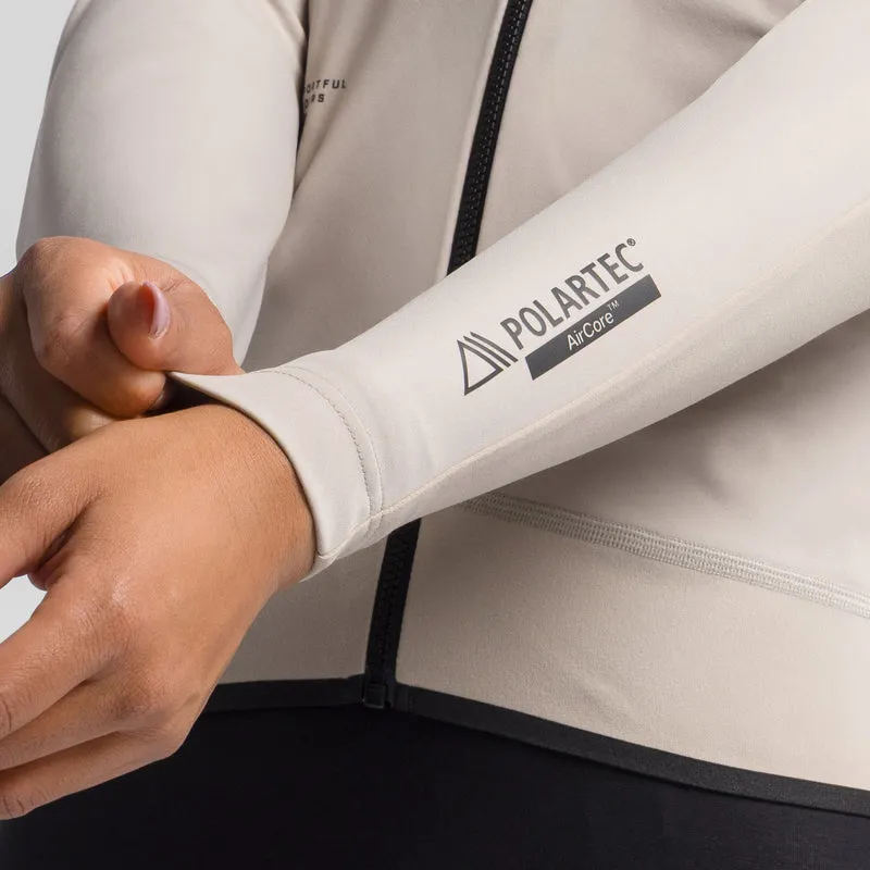 Giacca donna Sportful SRK Shift - Beige
