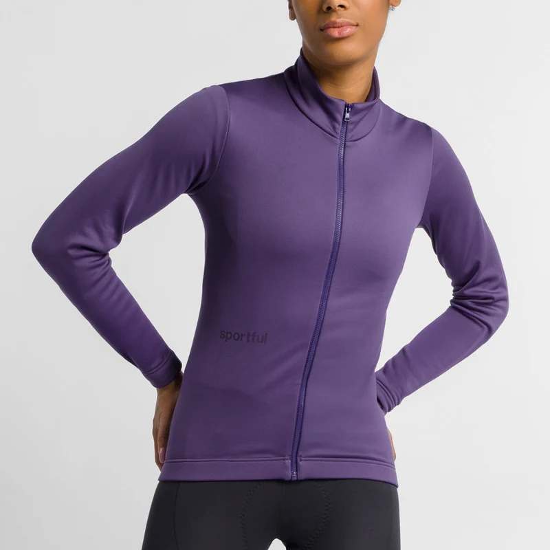 Giacca donna Sportful Classic 2 - Viola