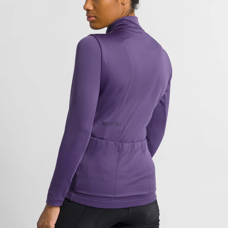 Giacca donna Sportful Classic 2 - Viola