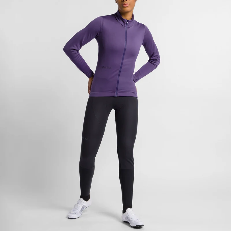 Giacca donna Sportful Classic 2 - Viola