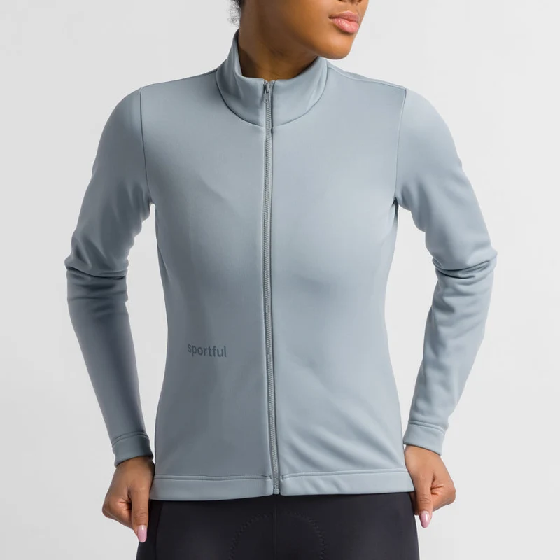 Giacca donna Sportful Classic 2 - Grigio