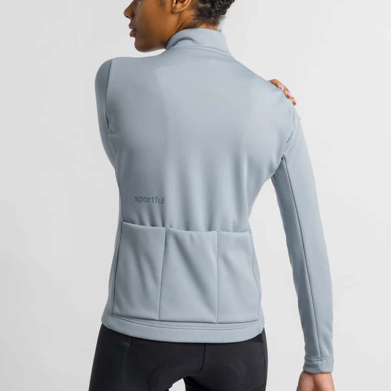 Giacca donna Sportful Classic 2 - Grigio
