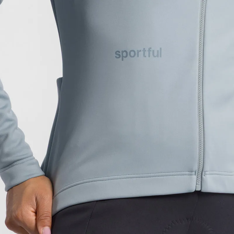 Giacca donna Sportful Classic 2 - Grigio