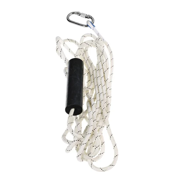 AN430 SUPPORTO DI FISSAGGIO CORDA INTRECCIATA PER CAMELEON® Ø 10,5 MM - 30 Mt