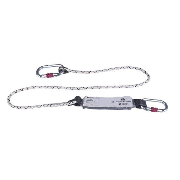 AN208150CC ASSORBITORE DI ENERGIA CON CORDA - 1,5 Mt
