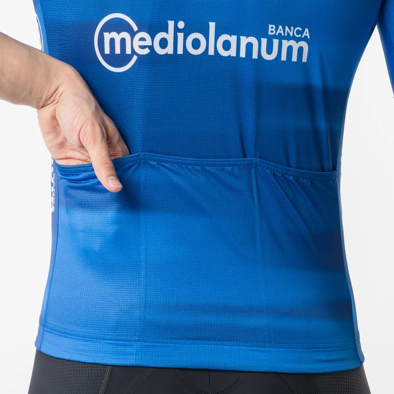 Maglia Azzurra Giro d'Italia 2026 Competizione 4