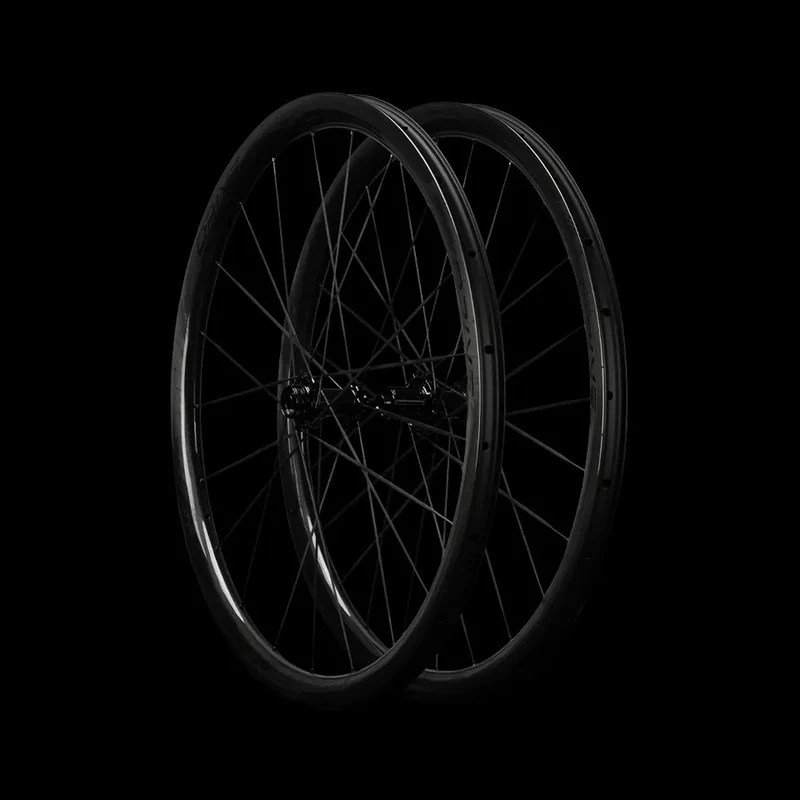 Ruote Elite Wheels Drive 36D II - Nero