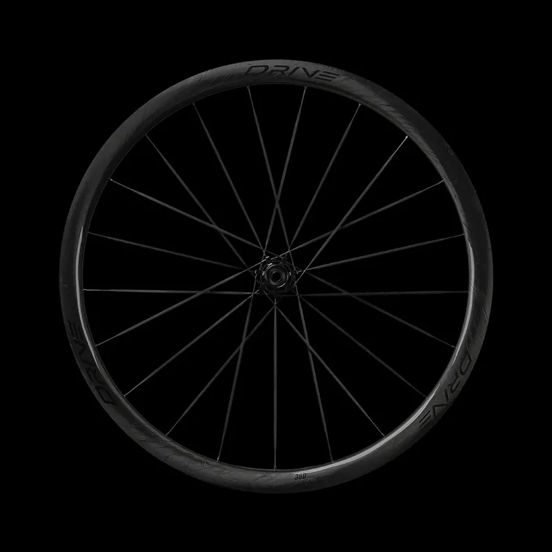 Ruote Elite Wheels Drive 36D II - Nero
