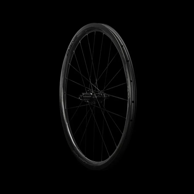 Ruote Elite Wheels Drive 36D II - Nero
