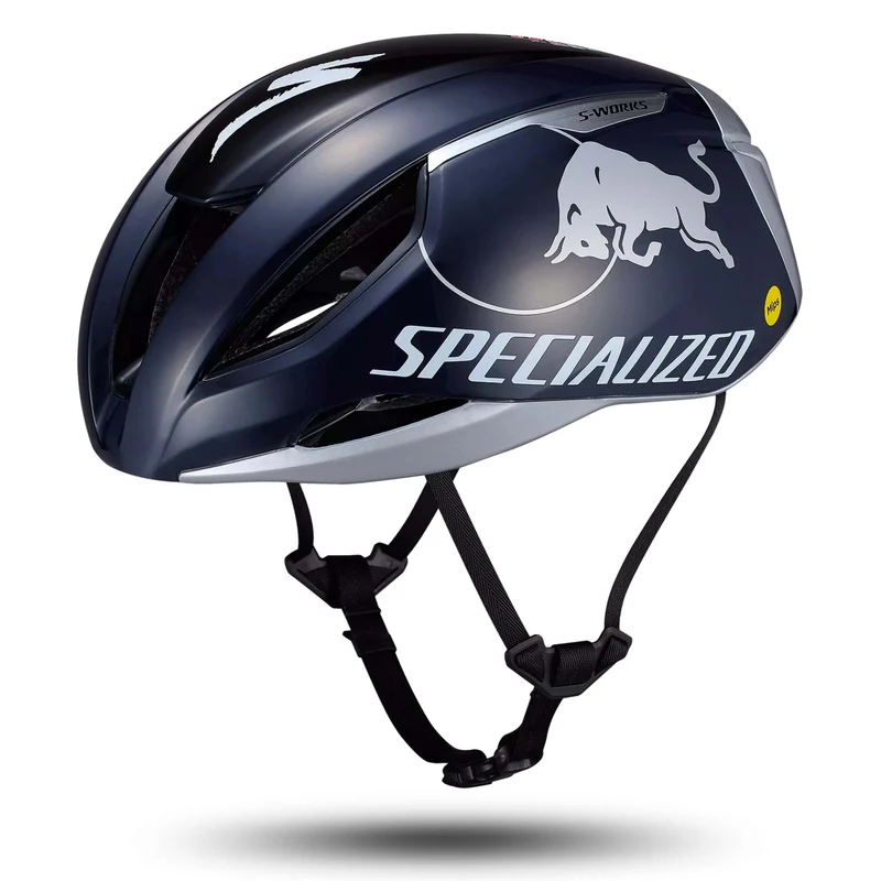 Casco Specialized Evade 3 - Red Bull 2025 Tdf LTD