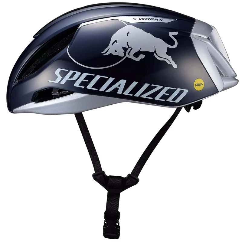 Casco Specialized Evade 3 - Red Bull 2025 Tdf LTD