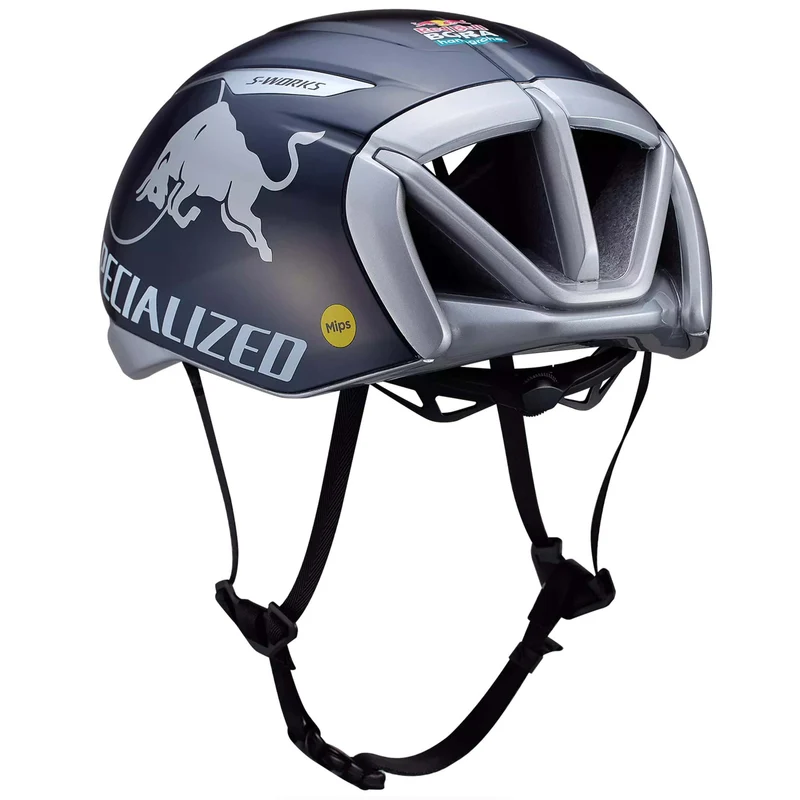 Casco Specialized Evade 3 - Red Bull 2025 Tdf LTD
